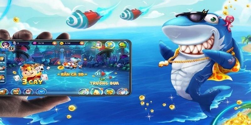 Game áp dụng trong cấp vốn người chơi 300%