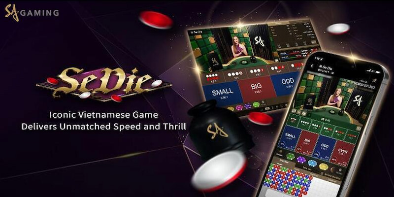 Sa Gaming DA88 - Sảnh Game Casino Trực Tuyến Cực Hot