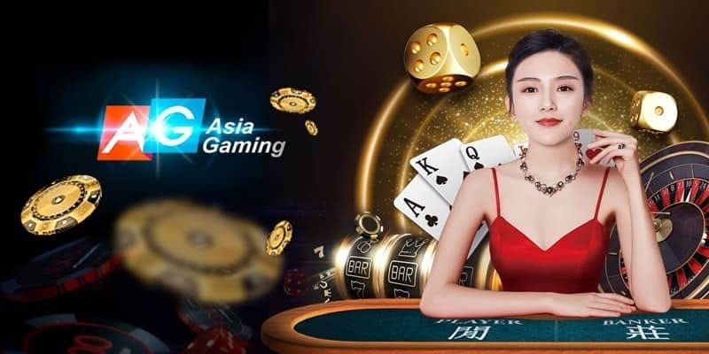 Sảnh cược casino live AG Gaming cực hot tại DA88